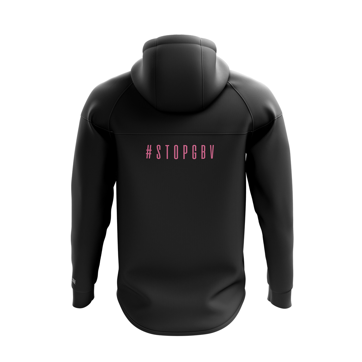 Mzansi Hawks Soft Shell Ladies Hoody 2.0
