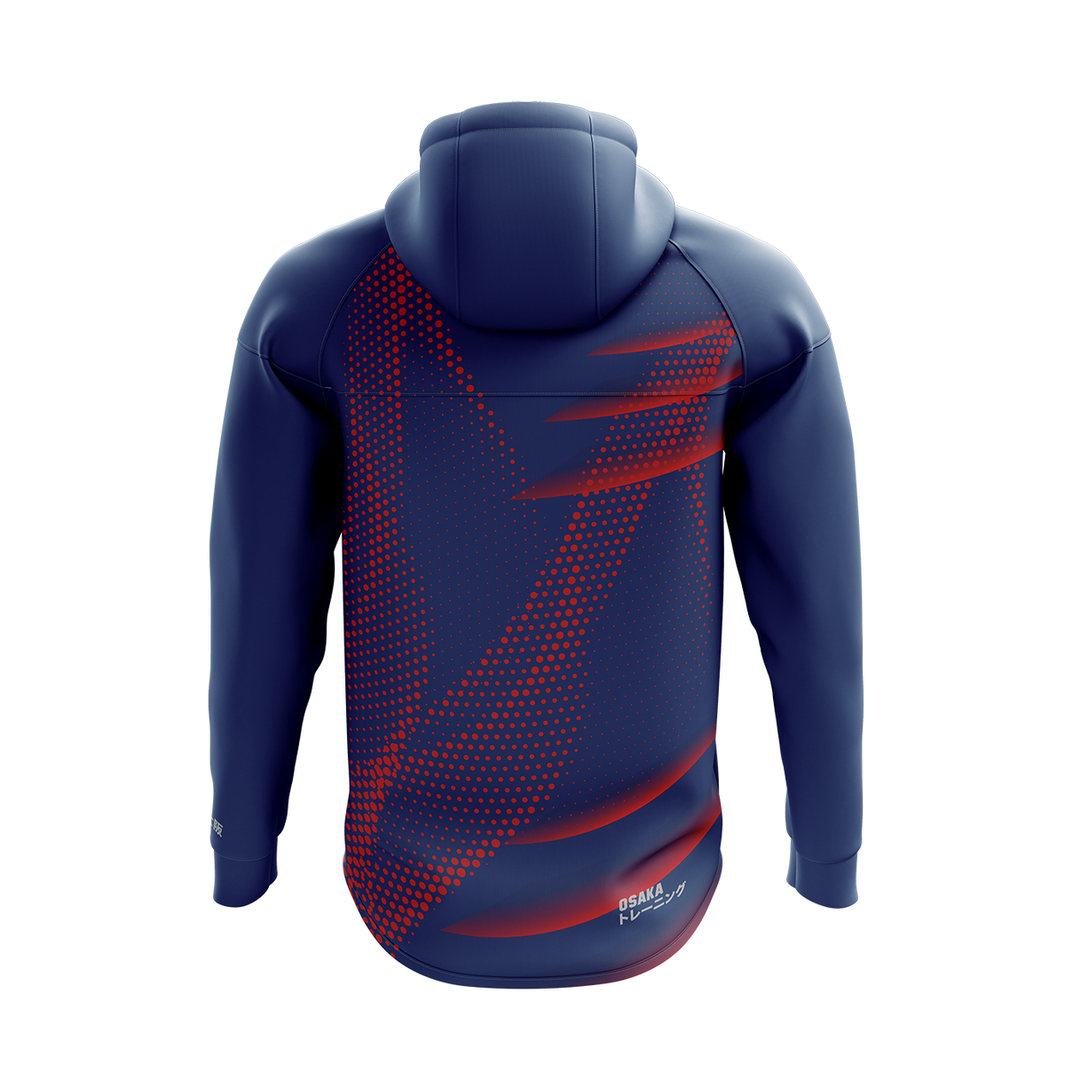 Sporting Superheros Soft Shell Ladies Hoody 2.0