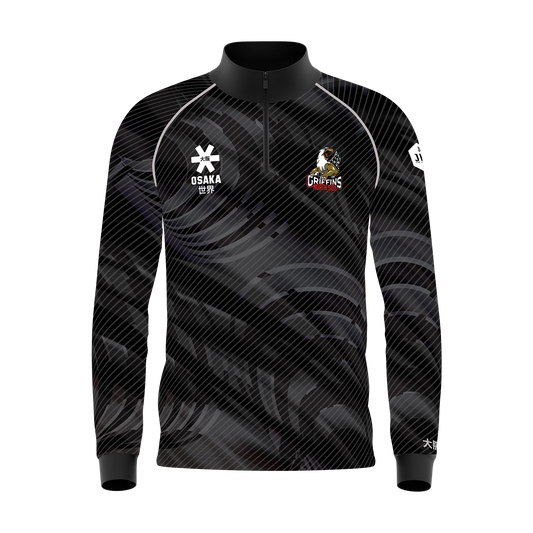 Northside Griffins Mens Warm Up Top 2.0