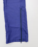 Osaka Womens Track Pants Royal Blue