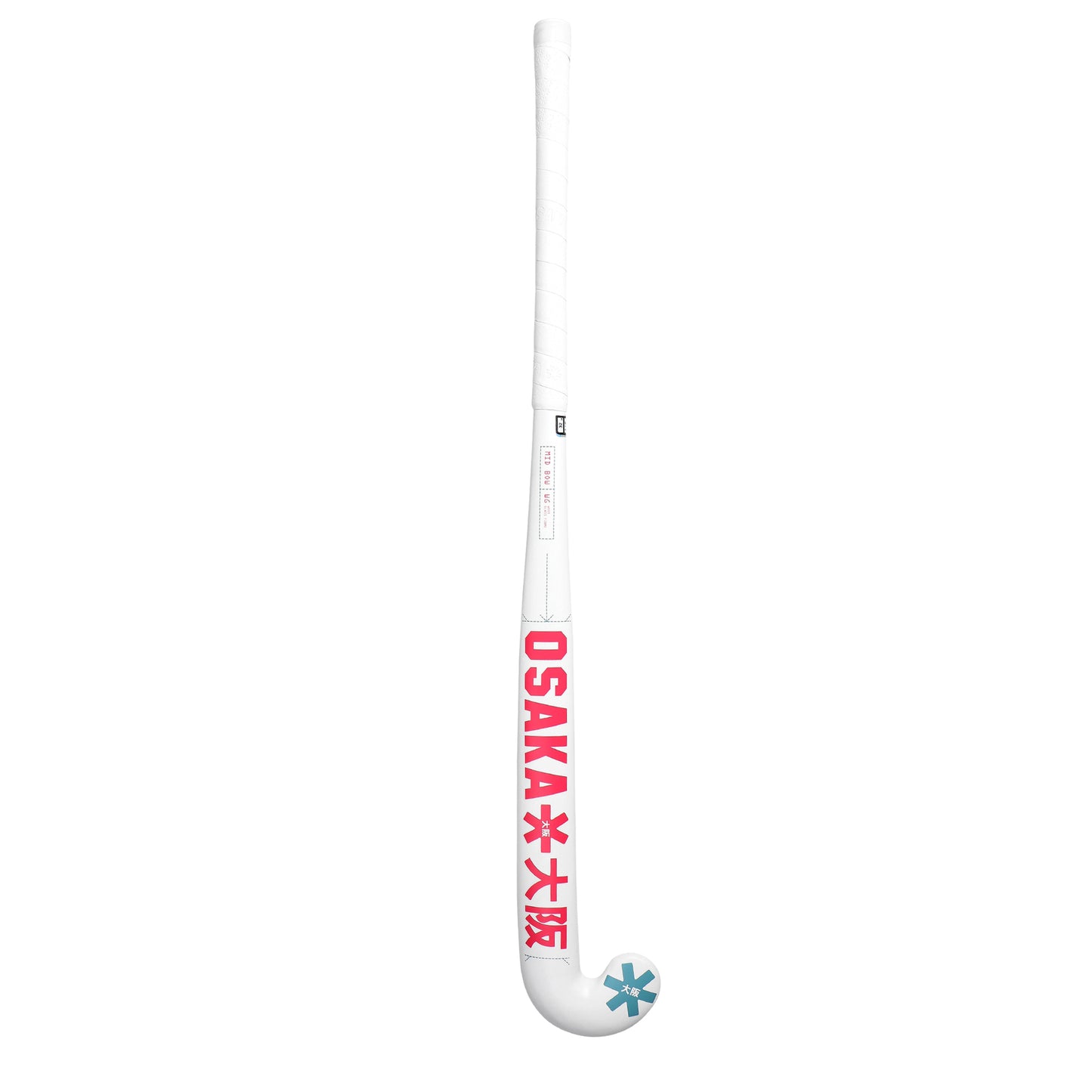 Osaka Mid Bow WG Raspberry