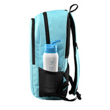 Osaka Sports Large Blue Topaz Backpack