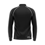 Osaka Womans Long Sleeve Warm Up Tops Black