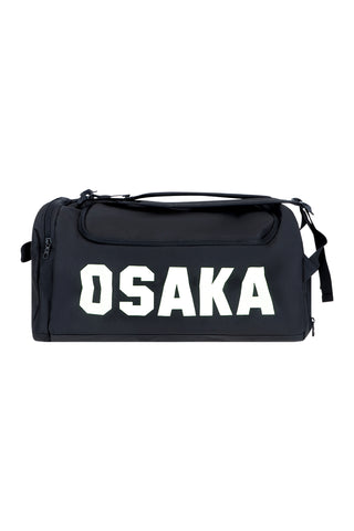 Osaka Sports Duffel Bag - Black