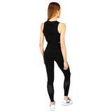 Osaka Womens Tech Tank Top - Faded Black