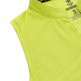Osaka Womens Court Tank Top - Acid Lime