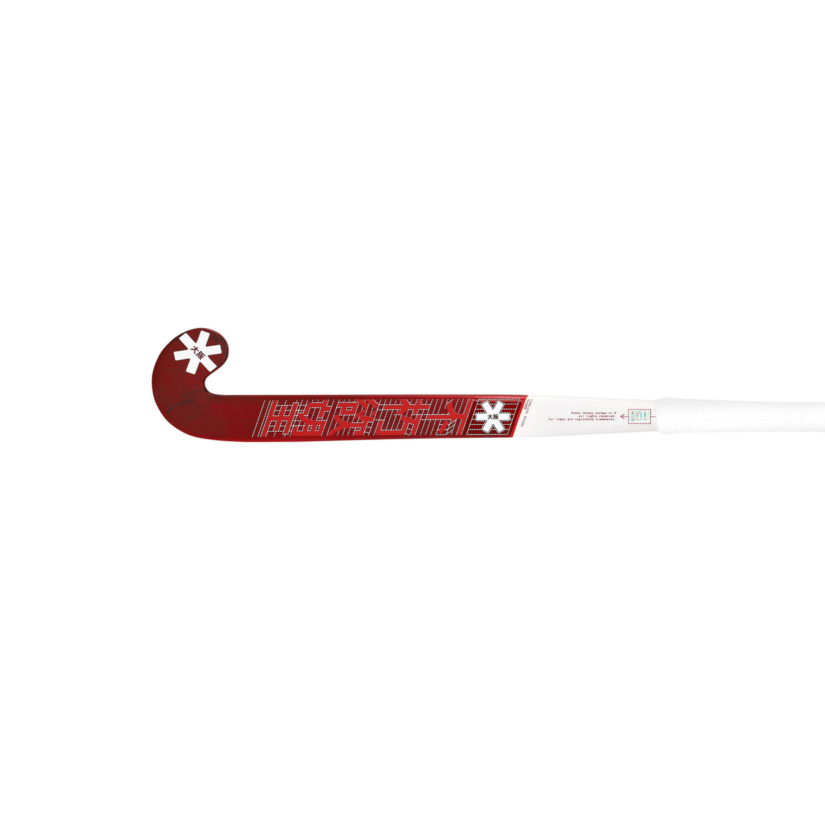 Osaka Low Bow Advanced 70 Pompeian Red