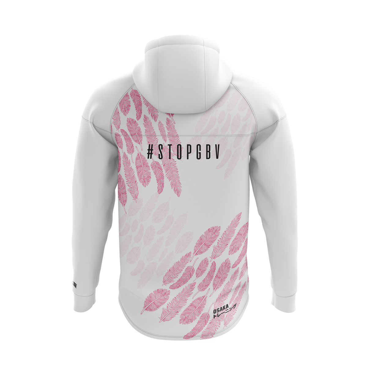 Mzansi Hawks Soft Shell Ladies Hoody 3.0