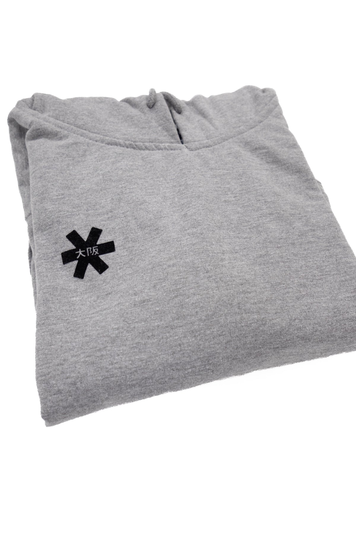 Osaka Unisex Hoody Basic Grey