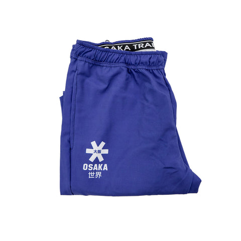 Osaka Womens Track Pants Royal Blue