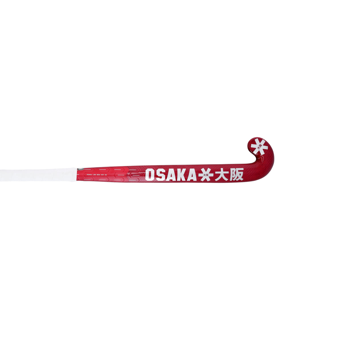 Osaka Low Bow Advanced 85 Hot Pink