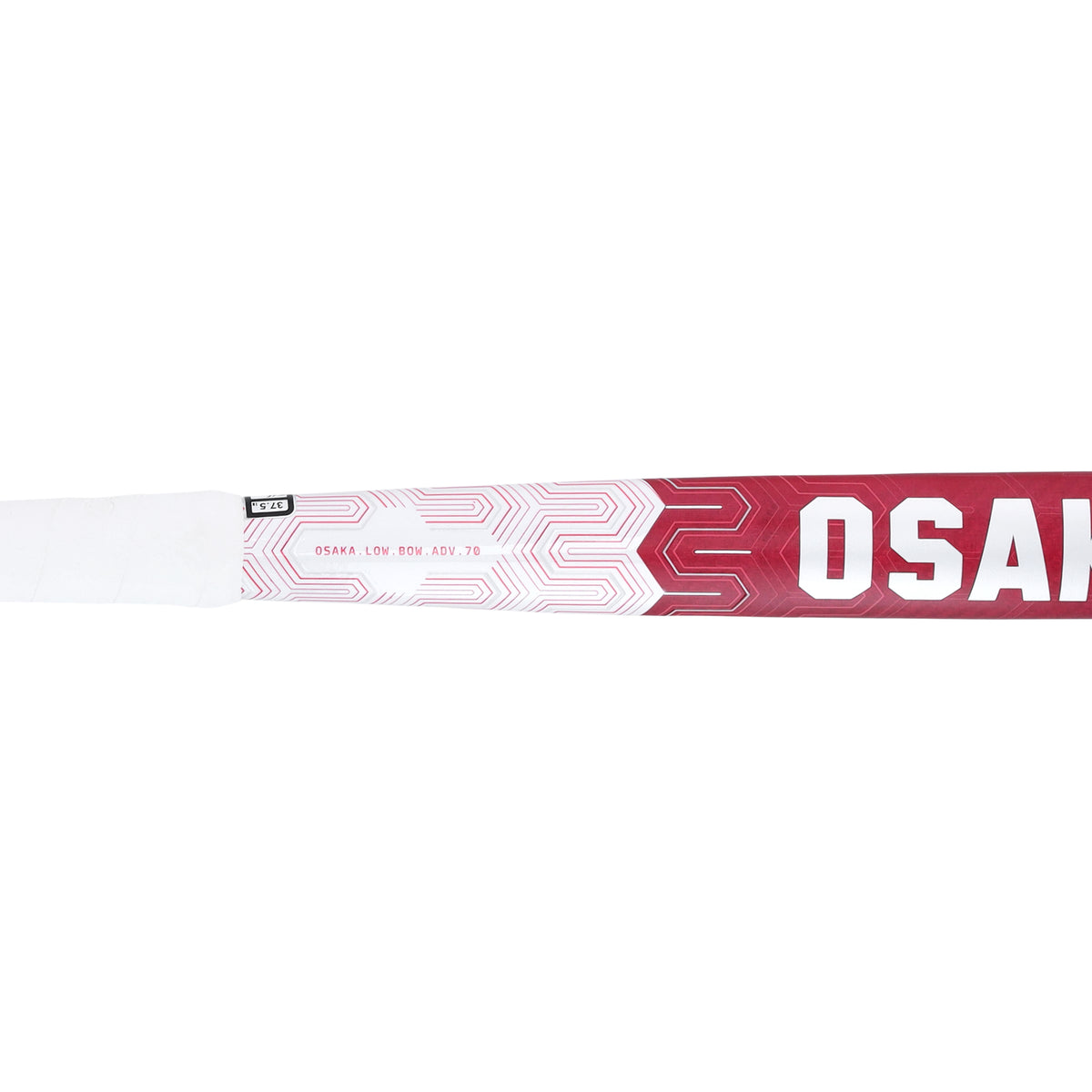 Osaka Low Bow Advanced 70 Hot Pink