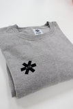 Osaka Unisex Sweater Grey