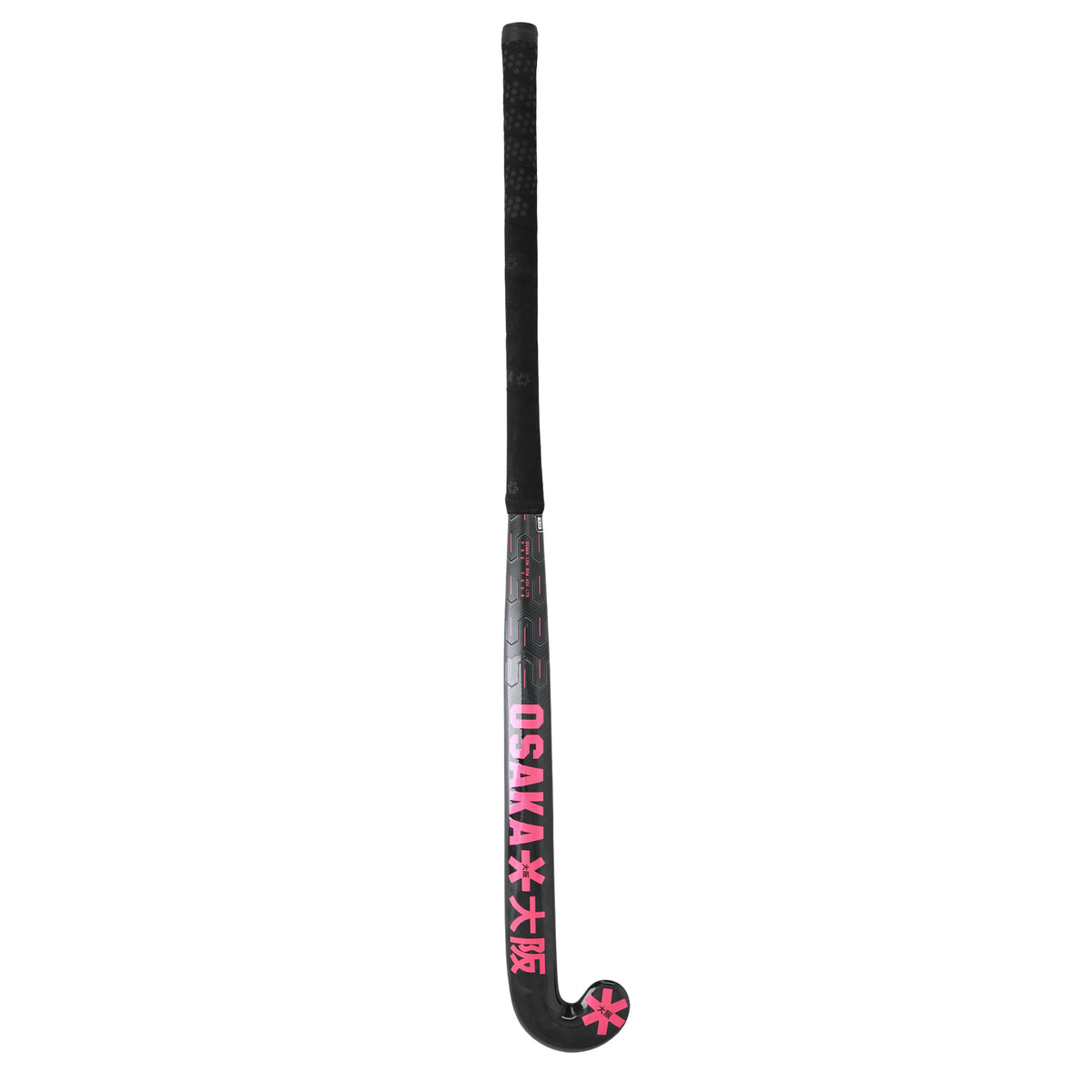 Osaka Low Bow Advanced LTD Hot Pink