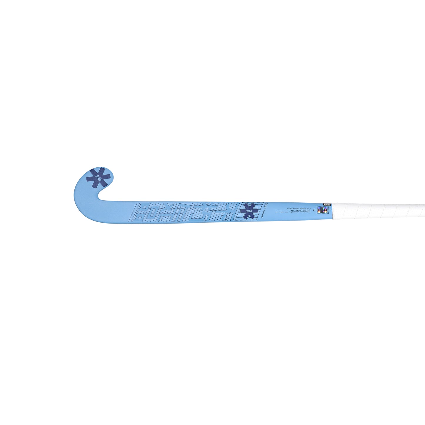Osaka Indoor Pro Bow GF Silver Lake Blue