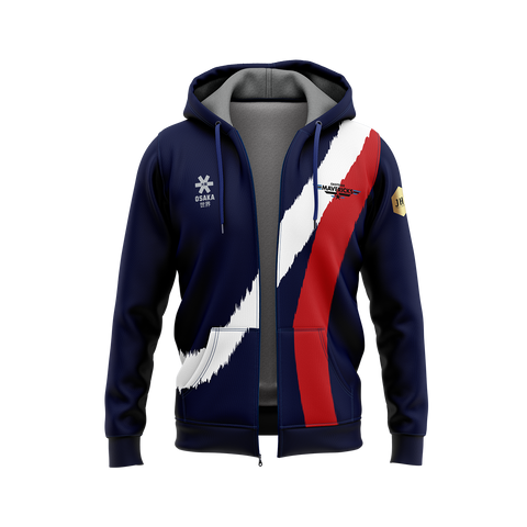 Eastside Mavericks Soft Shell Mens Hoody 3.0