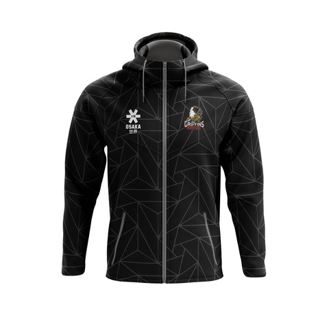 Northside Griffins Soft Shell Ladies Hoody