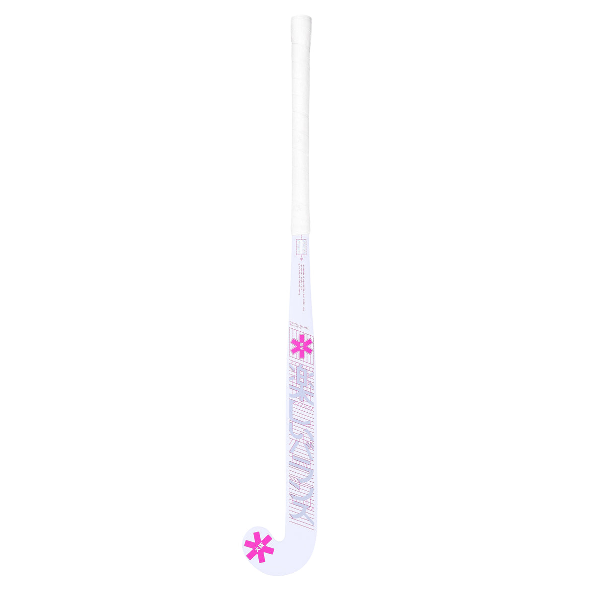 Osaka Mid Bow WG Orchid Ice