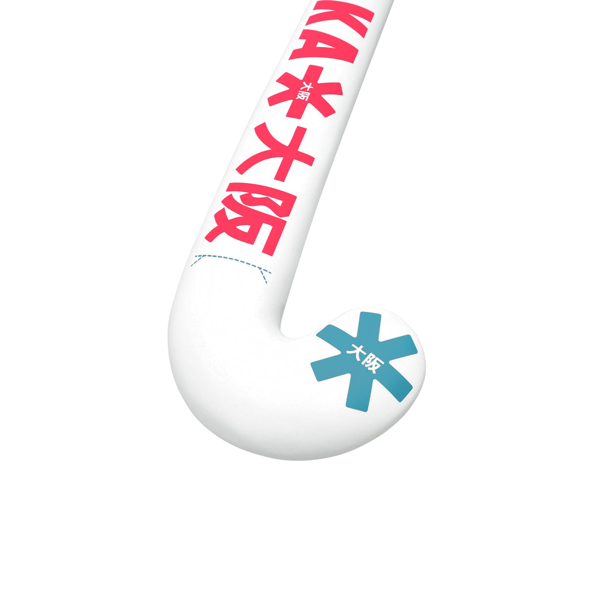 Osaka Mid Bow WG Raspberry