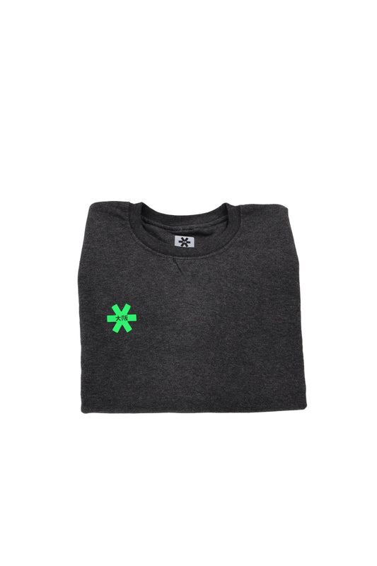 Osaka Unisex Original Sweater Grey