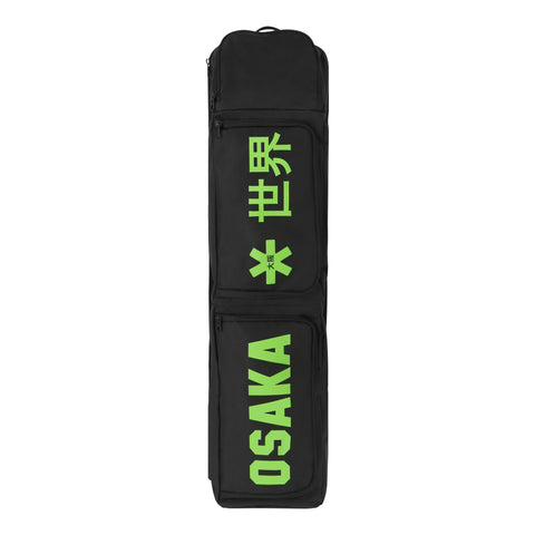 Osaka Sports Large Iconic Black Stickbag
