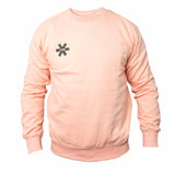 Osaka Unisex Sweater Peach