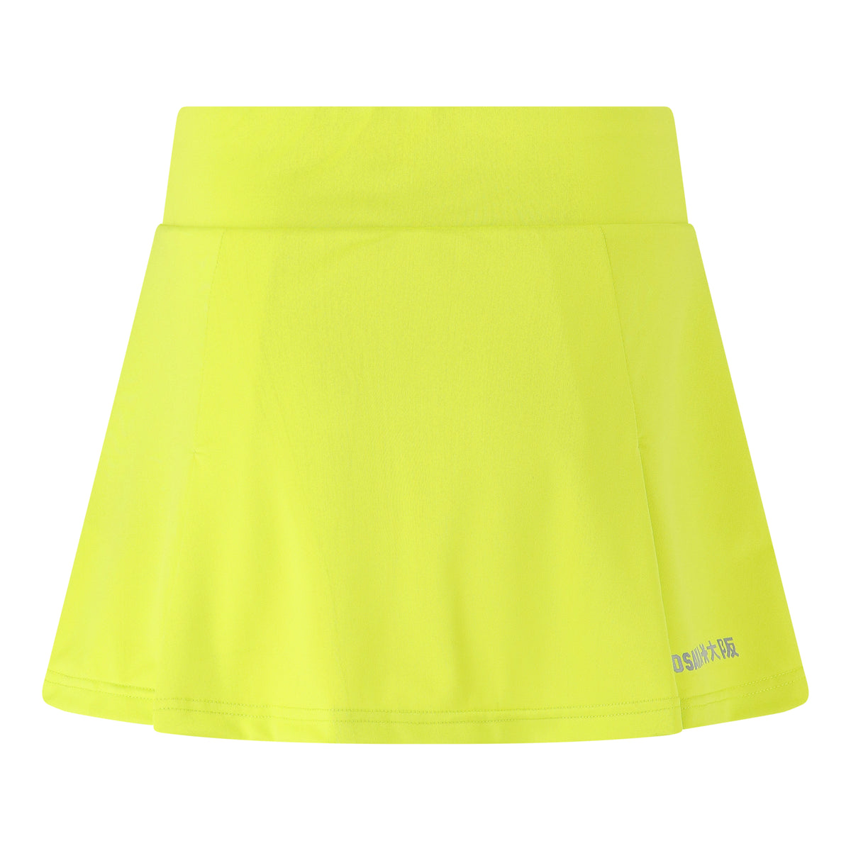 Osaka Womens Floucy Skort - Acid Lime