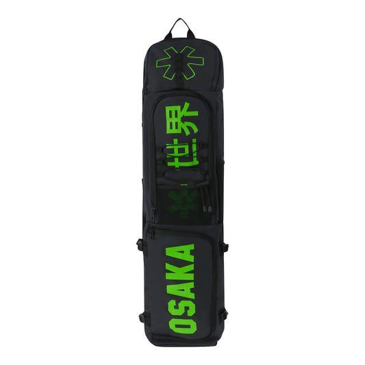 Osaka Pro Tour Large Iconic Black Stickbag