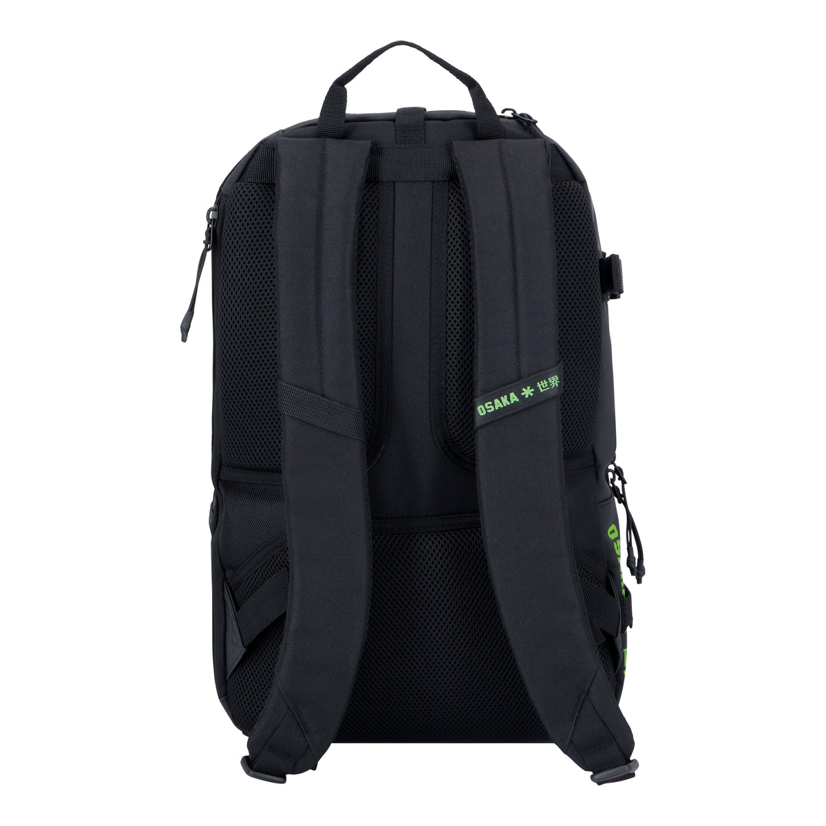 Osaka Pro Tour Iconic Black Backpack