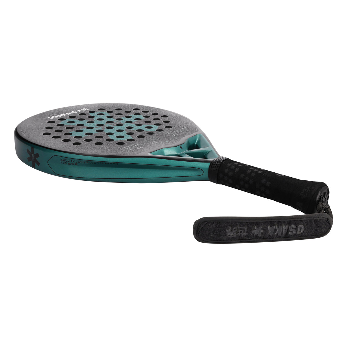 Osaka Padel Racket Vision Pro Control - Teal