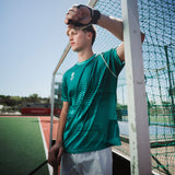 Osaka Men Training Tee Aquatic Awe