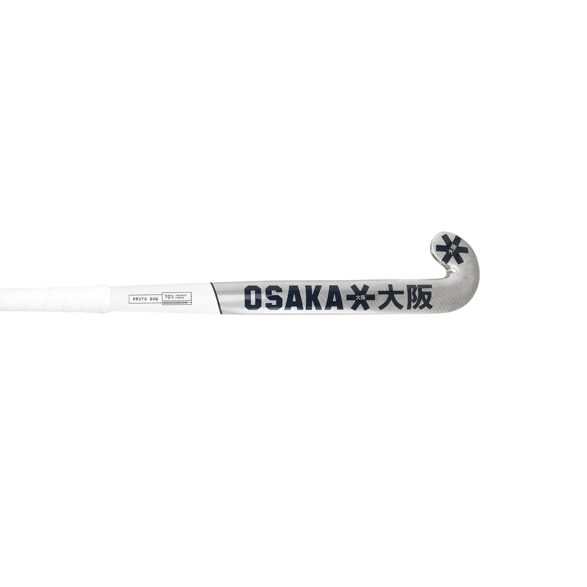Osaka Proto Bow 70 Navy Peony