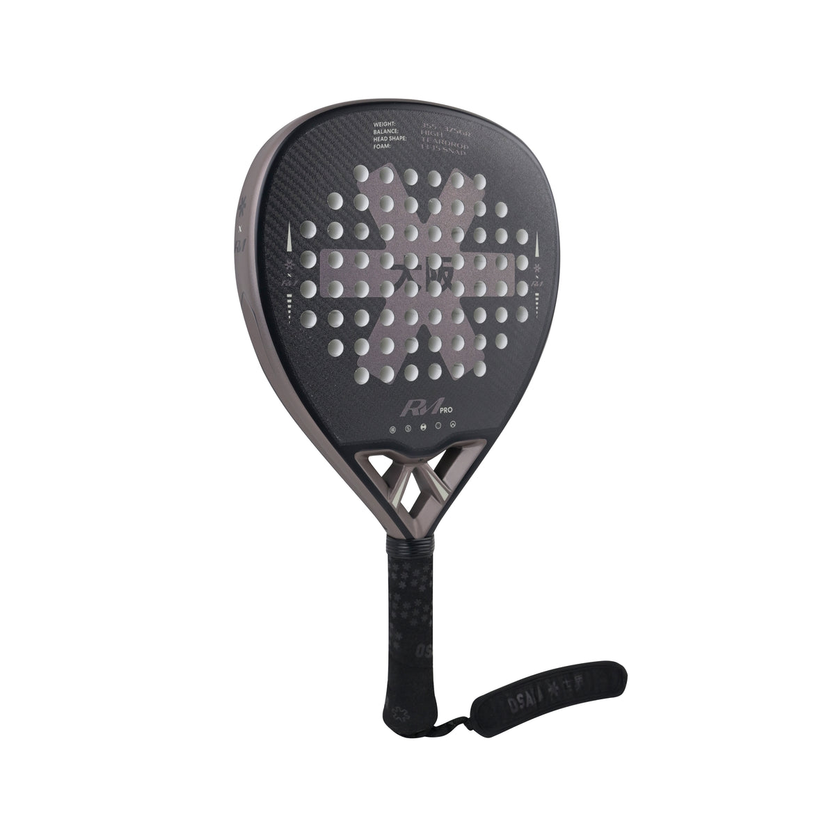Osaka Padel Racket Raul Marcos Pro Power