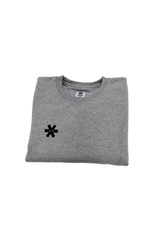 Osaka Unisex Sweater Grey