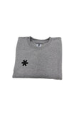Osaka Unisex Sweater Grey