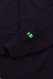 Osaka Unisex Sweater Black