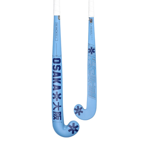Osaka Mid Bow WG Silver Lake Blue