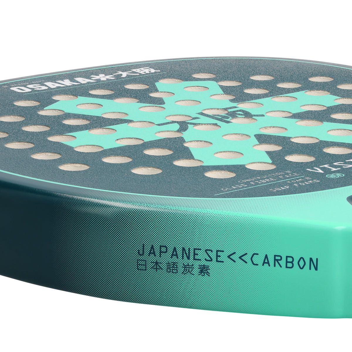 Osaka Padel Racket Vision Power - Teal