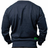 Osaka Unisex Sweater Navy