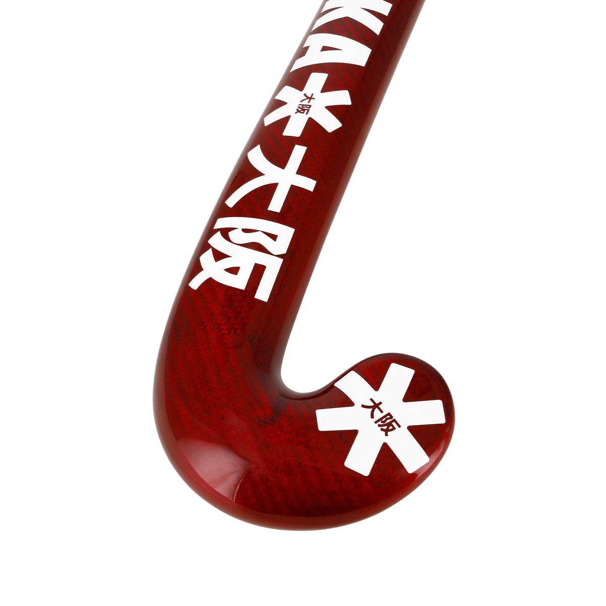 Osaka Low Bow Advanced 70 Pompeian Red