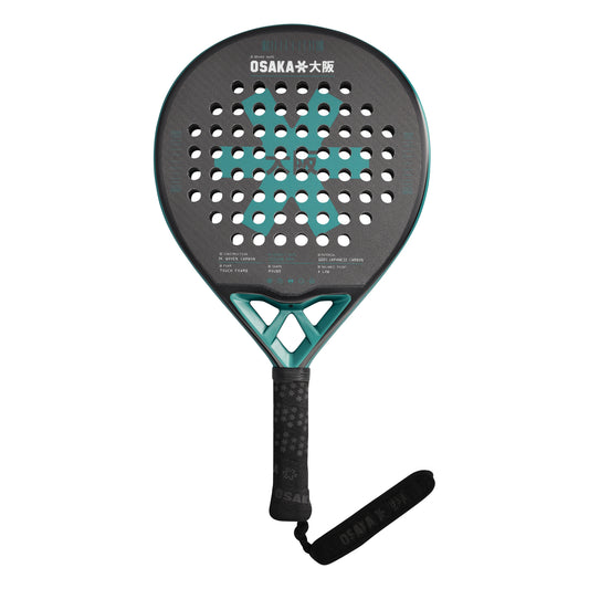 Osaka Padel Racket Vision Pro Control - Teal