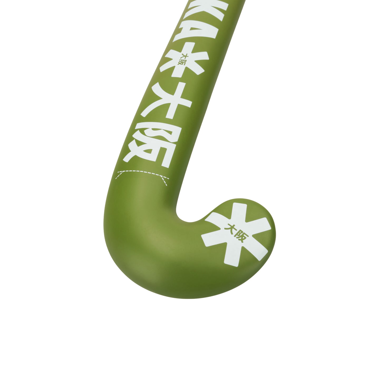 Osaka Low Bow Advanced 25 Khaki Green