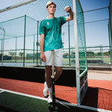 Osaka Men Training Tee Aquatic Awe