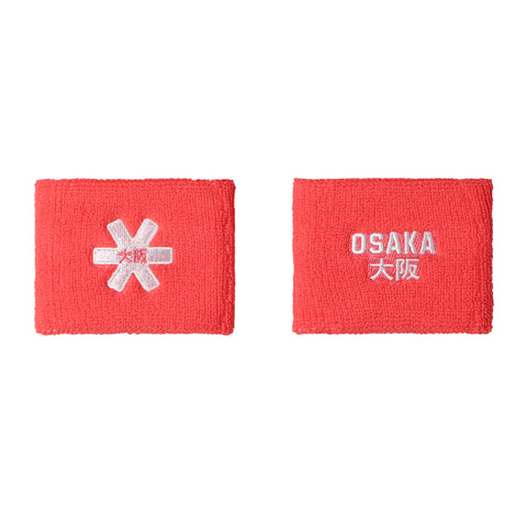 Osaka Wristband Set - Neon Flare