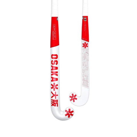 Osaka Low Bow Advanced 40 Pompeian Red