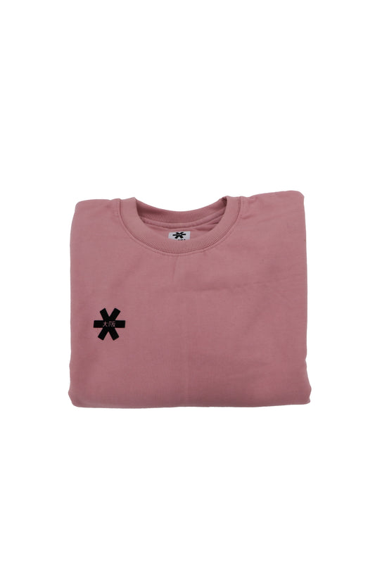 Osaka Unisex Sweater Dusty Pink