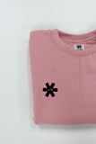 Osaka Unisex Sweater Dusty Pink