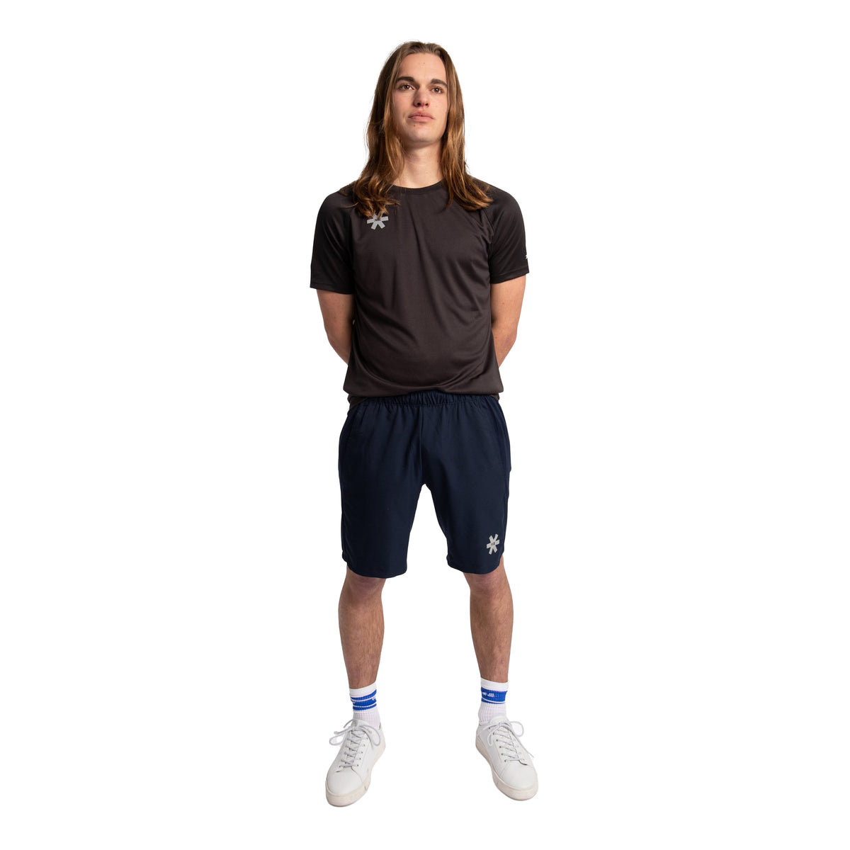 Osaka Men Training Short - Navy