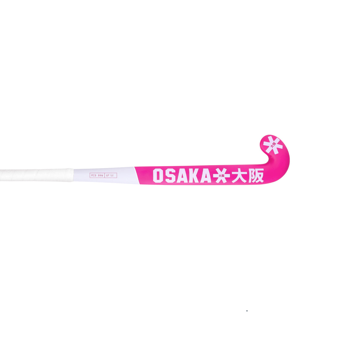 Osaka Mid Bow GF Electric Fuchsia