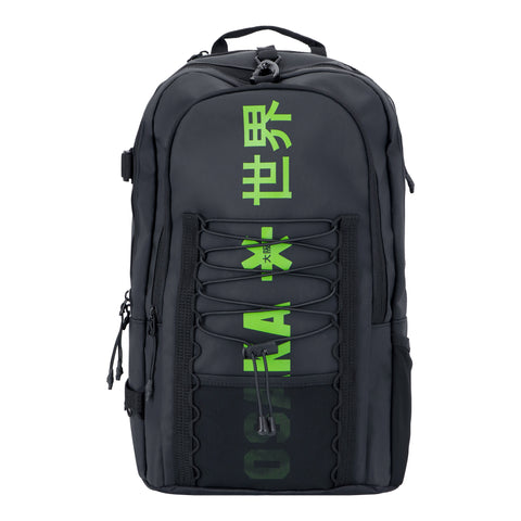 Osaka Pro Tour 2.0 Iconic Black Backpack